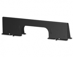 Apc Shielding Partition Pass-through 600mm W Blk Ar8163ablk