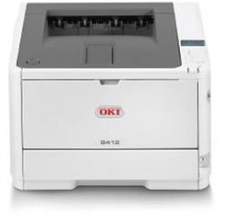 Oki B412dn A4 Mono Led Printer 33ppm 45762003