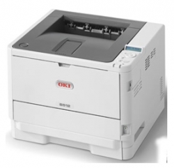 Oki B512dn A4 Mono Led Printer 45ppm 45762026