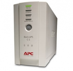 Apc Back-ups Cs 500va Usb Support 500va/ 300 Watts Capacity, Usb Compatible,