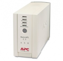 Apc Back-ups Bk650as Cs 650va/ 400w Power Capacity, 230v Bk650-as