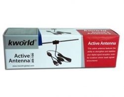 Kworld An-100 Active Antenna Usb Bs/ D/ An100