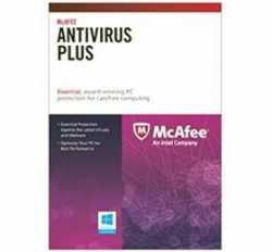 Mcafee Anti-virus Plus Activation Card - 1pc 1 Year Oem 146146