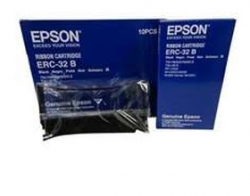 Epson Ribbon Suits Tm-u675 Black C43s015371