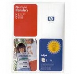 Hp C6065a Hp Iron-on Transfers-12 Sht/ A4/ 210 X 297 Mm