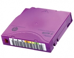 Hp Lto-6 Rw Custom Label 20 Ta C7976al