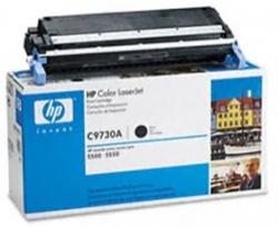Hp C9730a Toner Cartridge Black C9730a