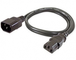 Cisco Power Cord Jumper, C13-c14, Connectors 2 Meter Lenght Catx Cab-c13-c14-2m=