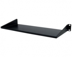 Startech 1u 7in Depth Universal Fixed Rack Mount Shelf 