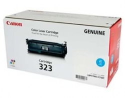 Canon Cart323c Cyan Toner Cart For Lbp7750cdn Cart323c