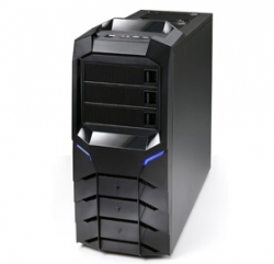 Power Case Dh309 Atx Tower Case (no Psu) Caspowdh309atxb