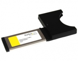 Startech Expresscard To Cardbus Laptop Adapter Pc Card Cb2ec