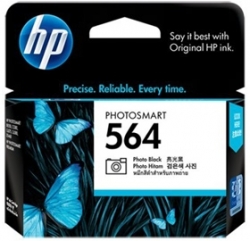 Hp 564 Photo Black Ink Cartridge Cb317wa