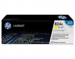 Hp Cp6015/ Cm6040mfp Yellow Tonercartridge Cb382a