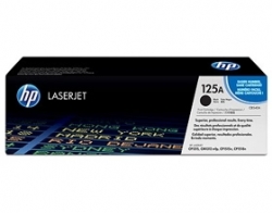 Hp Colour Laserjet Cp1215/ 1515 Black Toner Cartridge Cb540a