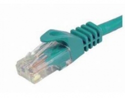 Cabac Hypertec 3m Cat6 Rj45 Green Green Hcat6gn3