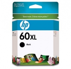 Hp 60xl Black Cc641wa