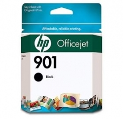 Hp 901 Black Cc653aa