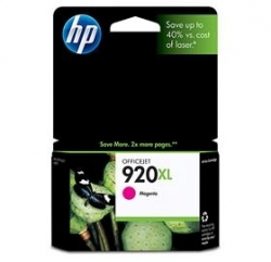 Hp 920xl Officejet Magenta Ink Cartridge Cd973aa