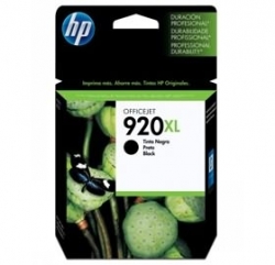Hp 920xl Officejet Black Ink Cartridge Cd975aa