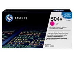 Hp Cp3525/ Cm3530 Magenta Ce253a