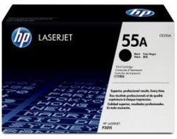 Hp Ce255a Hp P3011/ P3015 6k Print Cartridge