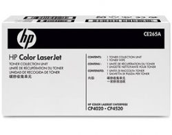 Hp Color Laserjet Cp4025/ 4525 Toner Collection Unit. Capacity Approx 35000 Pages Ce265a