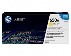 Hp Color Laserjet Cp5525 Yellow Toner Cartridge Ce272a