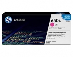 Hp Color Laserjet Cp5525 Magenta Toner Cartridge Ce273a