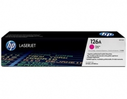Hp Clj Cp1025 Magenta Toner Cartridge Ce313a