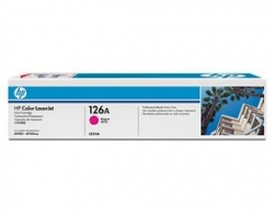 Hp Ce313a 126a Magenta Laserjet Print Cp1025 Cartridge