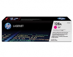 Hp Laserjet Pro Cp1525/ Cm1415 Magenta Toner Cartridge Ce323a