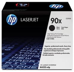 Hp Hi-capacity Black Toner For M602n Printer Ce390x