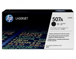 Hp Ce400a Hp507a Black Lj Print Cartridge
