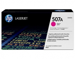 Hp Ce403a Hp507a Magenta Lj Print Cartridge