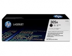 Hp Ce410a Hp305a Black Lj Print Cartridge
