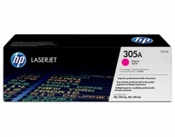 Hp Ce413a Hp305a Magenta Lj Print Cartridge