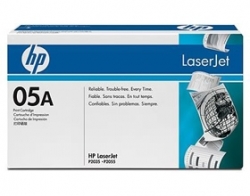 Hp Laserjet P2035/ P2055 Black Toner Cartridge Ce505a
