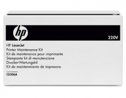Hp Fuser 220v Preventative Maint Kit Cp3525 Cm3550 Ce506a