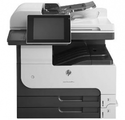 Hp Laserjet M725dn Mono Mfp, 20ppm A3, 40ppm A4, Network, Auto Duplex, 1yr Cf066a