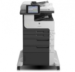 Hp Lj M725f Mono Mfp, 20ppm A3, 40ppm A4, Network, Auto Duplex, Extra Tray, 1yr Cf067a