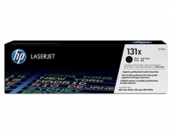 Hp Cf210x High Yield Toner Cartridge 131x Black Cf210x