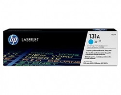 Hp Cf211a Toner Cartridge 131a Cyan Cf211a