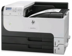 Hp Lj 700 Series M712dn Mono, 20ppm A3, 41ppm A4, Network, Auto Duplex, 1yr Cf236a