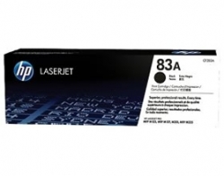 Hp 83a Black Lj Toner Crtg Cf283a