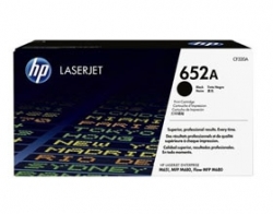 Hp Cf320a Hp 652a Black Laserjet Toner Cartridge