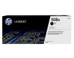 Hp Toner Cartridge 508a Black Cf360a