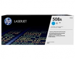 Hp Cf361a Hp 508a Original Cyan Laserjet Toner Cartridge (~5, 000 Pages)