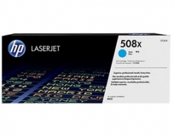 Hp Cf361x Hp 508x High Yield Original Cyan Laserjet Toner Cartridge (~9, 500 Pages)