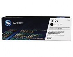 Hp 312x High Yield Black Original Laserjet Toner Cartridge Cf380x